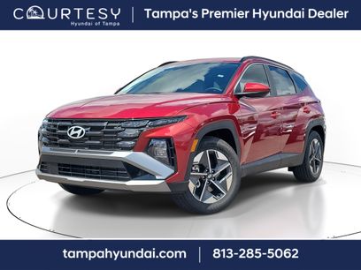 New 2026 Hyundai Tucson SEL