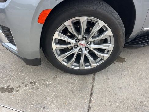 Used 2024 GMC Yukon Denali w/ Max Trailering Package image 36