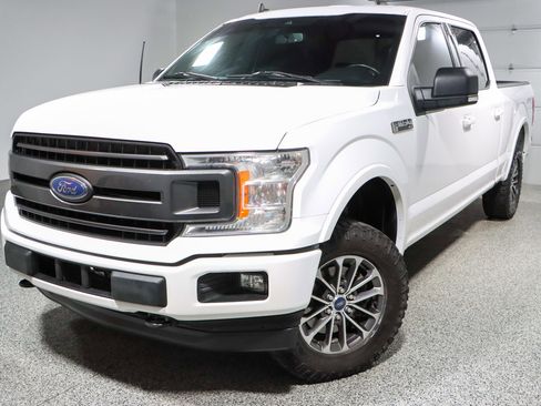 Used 2019 Ford F150 XLT w/ Equipment Group 301A Mid image 31