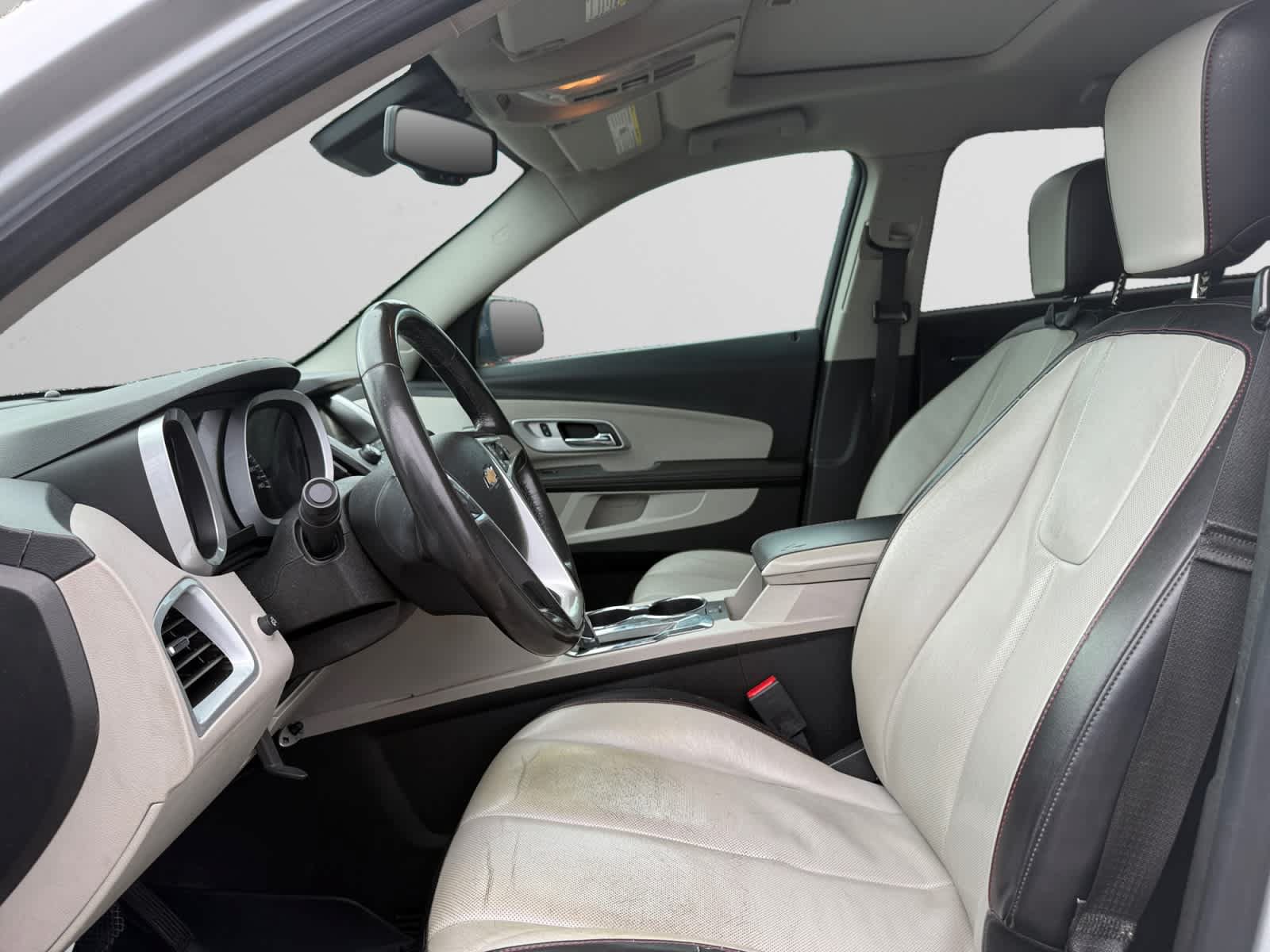 Used 2012 Chevrolet Equinox LT w/ LPO, Protection Package FWD image 9