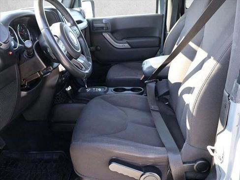 Used 2015 Jeep Wrangler Sport AWD/4WD image 18