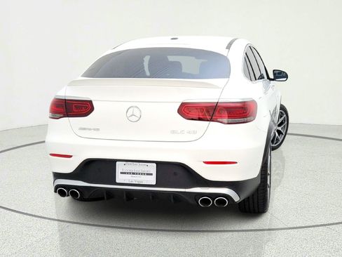 Certified 2023 Mercedes-Benz GLC 43 AMG 4MATIC Coupe image 10