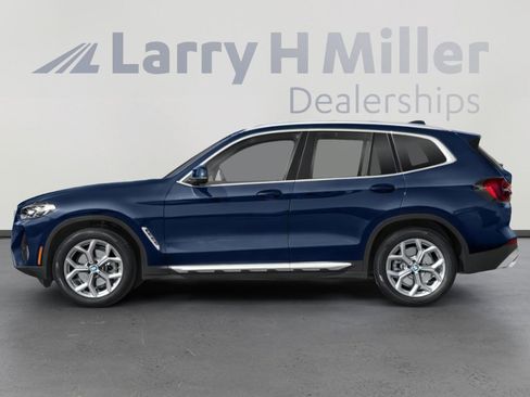 Used 2023 BMW X3 xDrive30i w/ M Sport Package AWD/4WD image 3