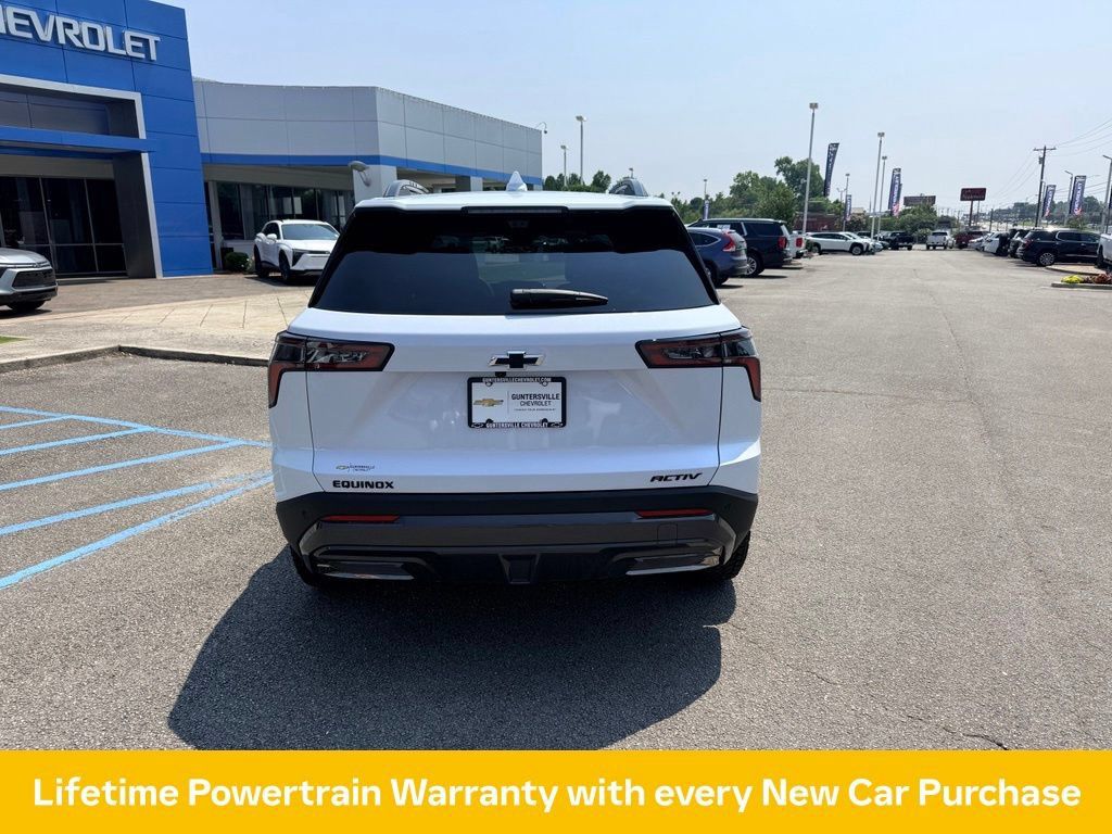 New 2027 Chevrolet Equinox ACTIV w/ Safety and Technology Package FWD image 5