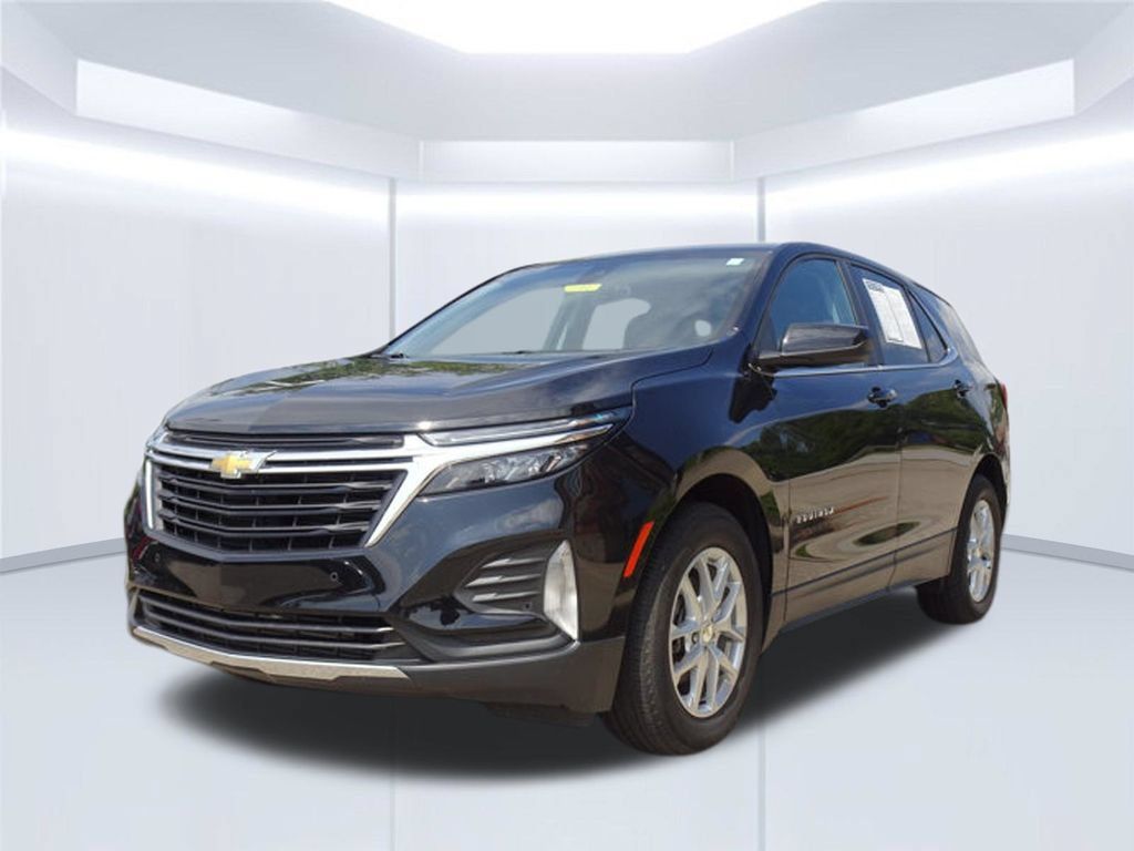 Used 2023 Chevrolet Equinox LT FWD image 8
