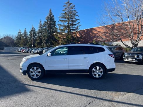 Used 2017 Chevrolet Traverse Premier w/ LPO, 'HIT The Road' Package image 5