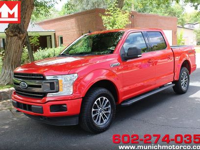 Used 2019 Ford F150 XLT w/ Equipment Group 302A Luxury