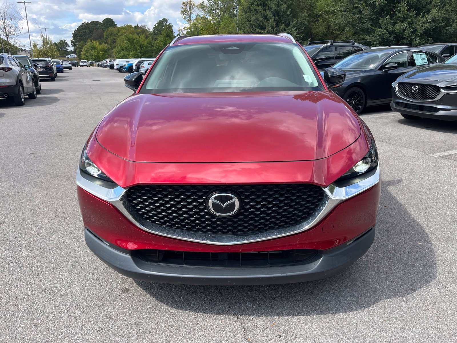 Used 2024 MAZDA CX-30 AWD 2.5 S w/ Select Sport Pkg image 2