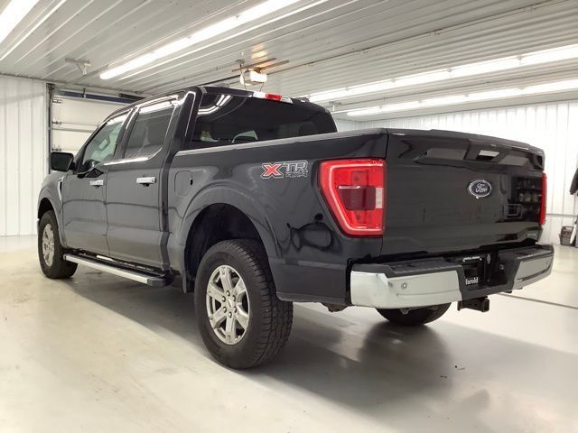 Used 2023 Ford F150 XLT w/ Equipment Group 301A Mid AWD/4WD image 4