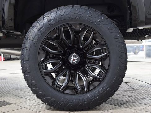 New 2026 Chevrolet Silverado 2500 LTZ w/ Trail Boss Package image 29