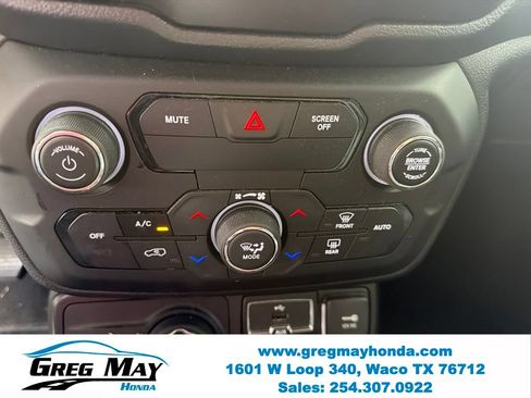 Used 2019 Jeep Renegade Trailhawk AWD/4WD image 20