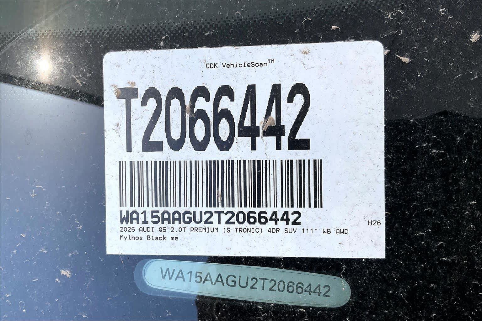 New 2026 Audi Q5 Premium Plus AWD/4WD image 20