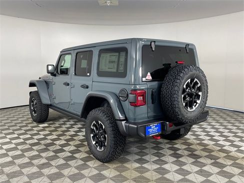 New 2026 Jeep Wrangler Rubicon image 5