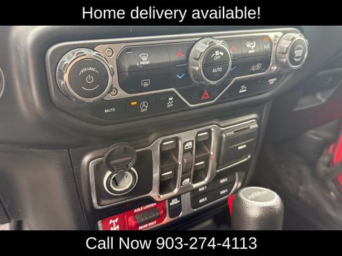 Used 2022 Jeep Gladiator Mojave w/ Trailer Tow Package AWD/4WD image 17