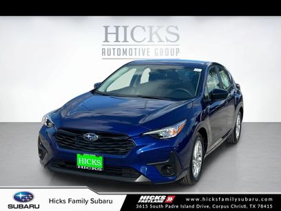 New 2025 Subaru Impreza 2.0i