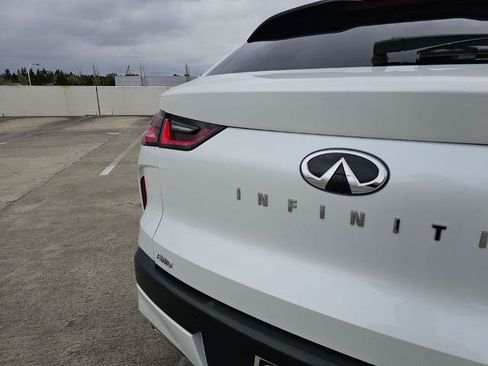 Certified 2023 INFINITI QX55 Luxe w/ Cargo Package AWD/4WD image 13