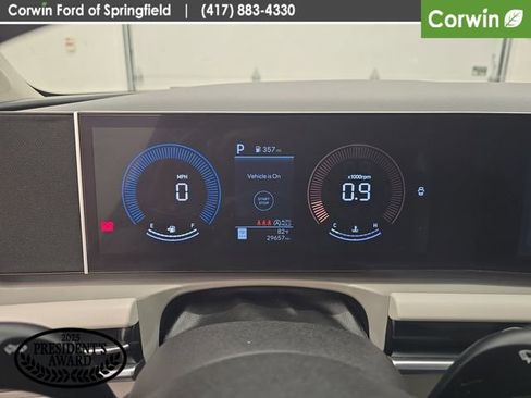 Used 2025 Hyundai Tucson SEL FWD image 29