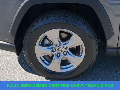 Used 2022 Toyota RAV4 XLE image 16