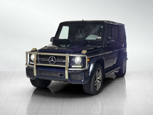 Used 2015 Mercedes-Benz G 63 AMG G 63 AMG image 3