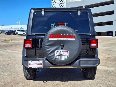 New 2026 Jeep Wrangler Sport S image 16