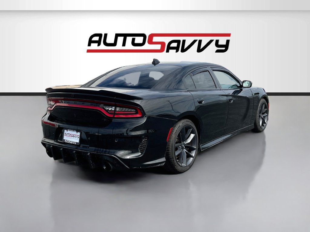 Used 2022 Dodge Charger R/T w/ Plus Group RWD image 7