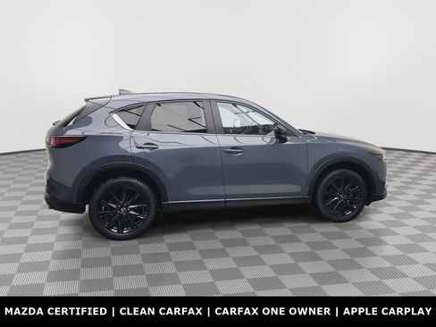 Certified 2024 MAZDA CX-5 Carbon Edition image 41