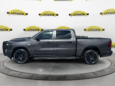 Used 2026 RAM 1500 Big Horn w/ Night Edition AWD/4WD image 2