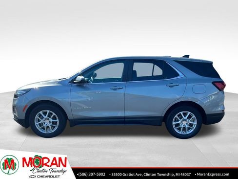 Certified 2024 Chevrolet Equinox LT FWD image 3