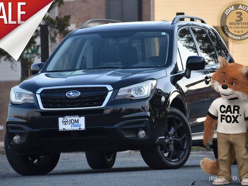 Used 2018 Subaru Forester 2.5i Premium w/ Popular Package #2A AWD/4WD image 1