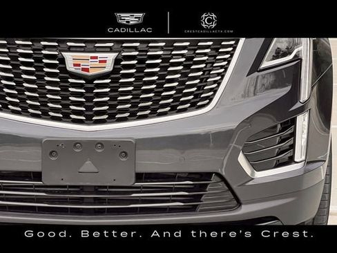 Certified 2023 Cadillac XT5 Luxury image 11