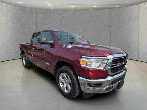 Used 2023 RAM 1500 Big Horn w/ Trailer Tow Group AWD/4WD image 7