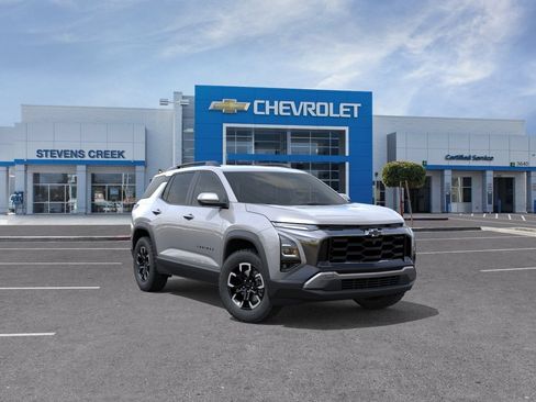 New 2027 Chevrolet Equinox ACTIV w/ Safety and Technology Package AWD/4WD image 9