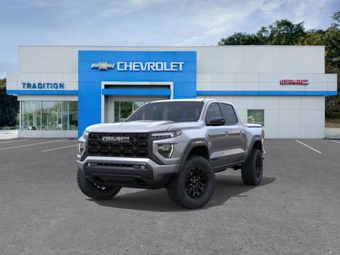 New 2026 GMC Canyon Elevation w/ Convenience Package AWD/4WD image 8