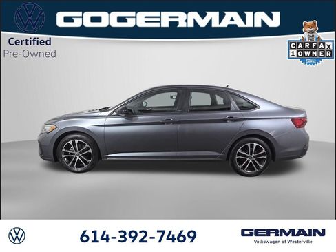 Certified 2023 Volkswagen Jetta Sport FWD image 10
