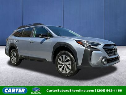 New 2025 Subaru Outback Premium