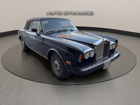 Used 1991 Rolls-Royce Corniche II image 3