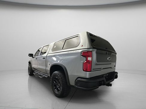Used 2024 Chevrolet Silverado 1500 ZR2 w/ ZR2 Bison Edition image 6