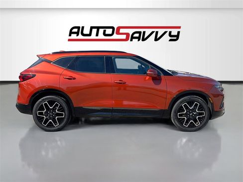 Used 2021 Chevrolet Blazer RS w/ Enhanced Convenience Package image 8