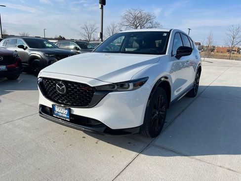 Used 2023 MAZDA CX-5 AWD 2.5 Turbo image 4