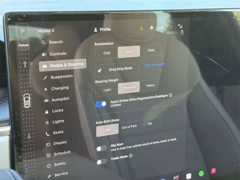 Used 2023 Tesla Model X Plaid image 19