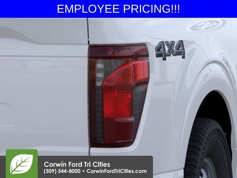 New 2026 Ford F150 XL AWD/4WD image 21