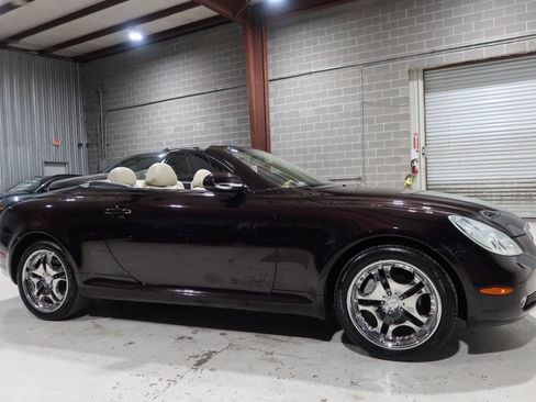Used 2004 Lexus SC 430 Convertible RWD image 7