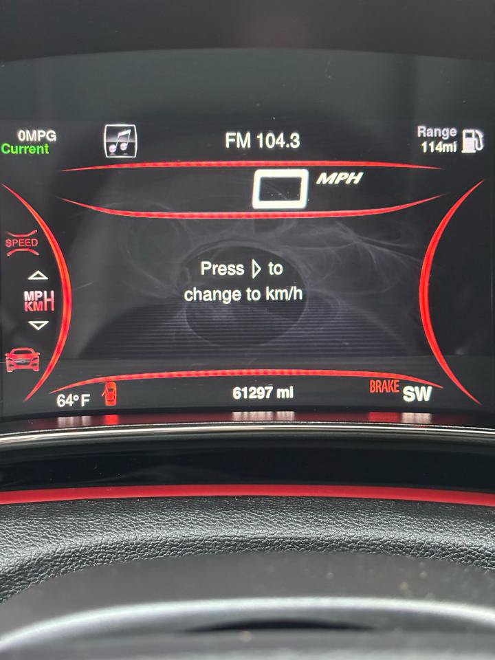 Used 2015 Dodge Dart GT FWD image 16
