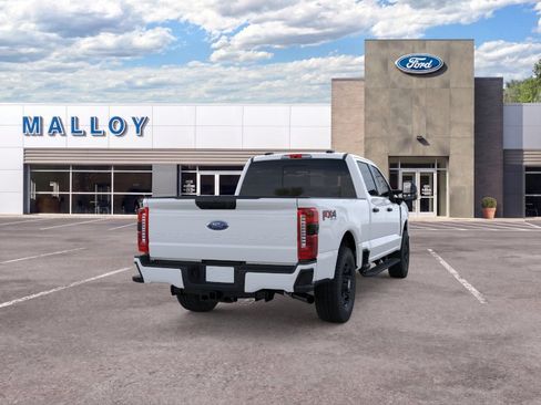 New 2026 Ford F250 XL w/ STX Appearance Package AWD/4WD image 30
