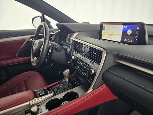 Used 2019 Lexus RX 450h F Sport AWD/4WD image 11
