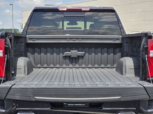 Used 2025 Chevrolet Silverado 1500 RST w/ RST All Star Premium Package AWD/4WD image 29