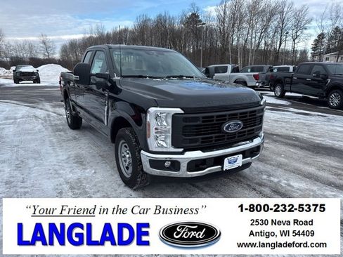 Used 2024 Ford F350 XL w/ 360-Degree Camera Package image 1