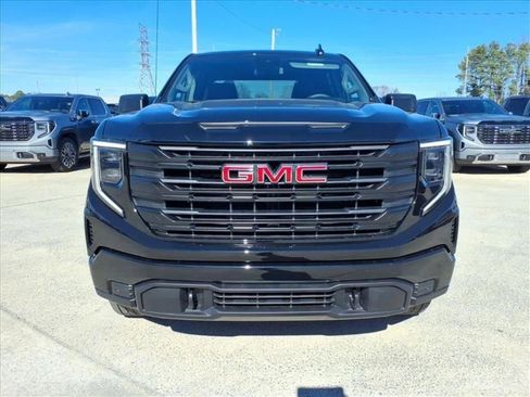 New 2026 GMC Sierra 1500 Pro w/ Graphite Edition image 2