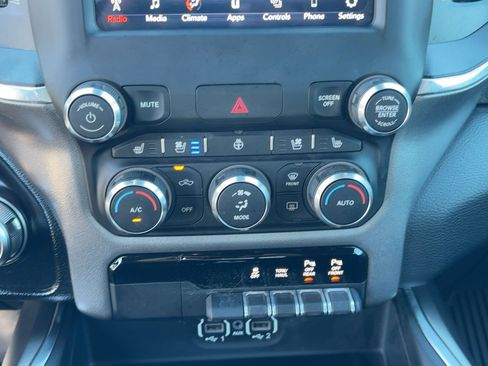 Used 2021 RAM 1500 Laramie w/ Sport Appearance Package image 37