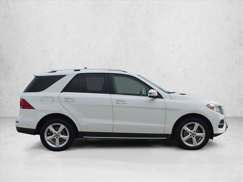 Used 2018 Mercedes-Benz GLE 350 image 4
